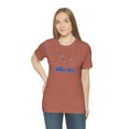 thumbnail image 5 of Autism Mom Shirt | Autism Awareness  | Autism Design Unisex Jersey Short Sleeve Tee, 5 of 10
