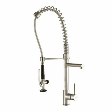 Kraus Pull Out Kitchen Mixer Single Handle Kitchen Faucet