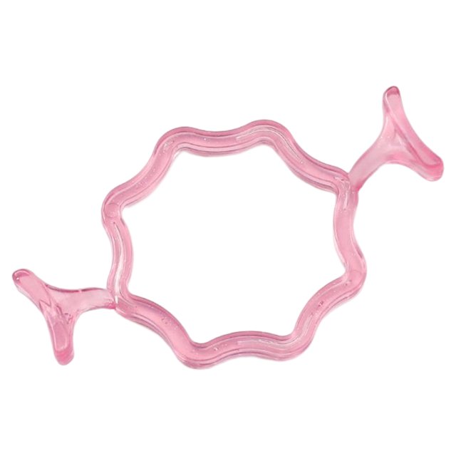 Sello moldes para sellos decoración sello anillo molde moldeador (rosa 3 cm estrella de ocho puntas) Likrtyny Libre de BPA