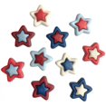 thumbnail image 2 of Buttons Galore Bague Freedom à Boutons, 2 of 2