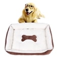 thumbnail image 2 of Dog Cushion, Practical PP Cotton Breathable Dog Mat, Cushion for Cats Dogs, 2 of 7