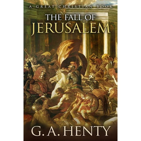 The Fall of Jerusalem (Paperback)