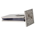 thumbnail image 1 of Suministros de baño, soporte de vidrio con clip para puerta de baño de 90 grados, eficiencia óptima, 1 of 12