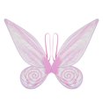 thumbnail image 1 of Txlixc Alas de hada mariposa, alas de mariposa princesa fiesta de cumpleaños vestido brillante Txlixc  moda, 1 of 4