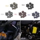 thumbnail image 3 of 13 PCS Moto Frame Plug Kit Protector Cubierta Agujero Cubierta, 3 of 8