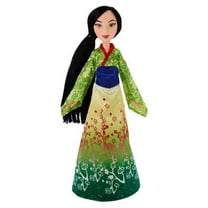 Disney Princess Royal Shimmer Mulan Doll