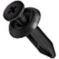 thumbnail image 3 of Dorman Rivet 961-050 AutoGrade; 1/4 Inch Head Diameter; Nylon; Set of 3, 3 of 3