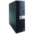 thumbnail image 4 of Restored Dell OptiPlex 7060 SFF Desktop Intel Core i5-8400 3.00GHz 8GB RAM 128GB SSD Keyboard and Mouse Wi-Fi 19" LCD Monitor Windows 10 Pro PC (Refurbished), 4 of 5