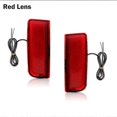 thumbnail image 1 of iJDM Taillight Style Full LED Bumper Reflector Lights For Subaru Outback Tail/Brake,Turn Signal Lights & Rear Fog Lamps 10-2014 HHS, 1 of 5