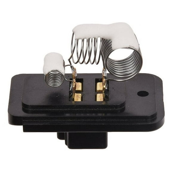 Blower Motor Resistor - Compatible with 1988 - 1993 Toyota Corolla 1989 1990 1991 1992