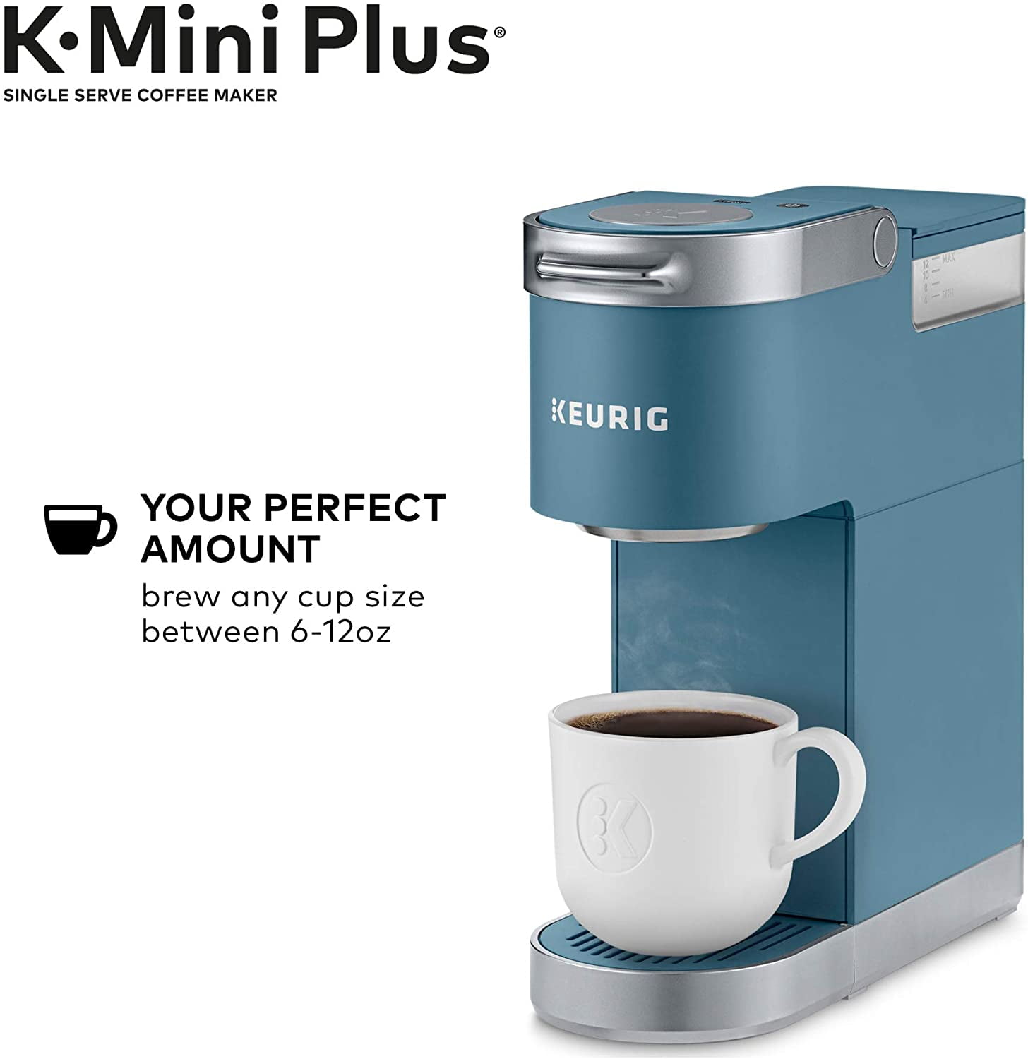 navy blue keurig mini