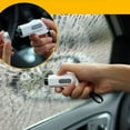 thumbnail image 5 of Emergency Keychain Car Escape Tool, 2-in-1 Seatbelt Cutter & Window Breaker Safety Rescue Life Saving Tool, Window Breaker Emergency Keychain Car Escape Tool, White, 5 of 8
