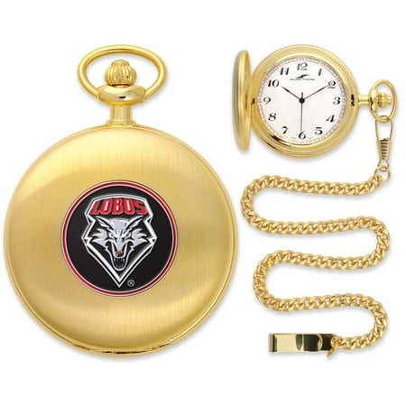 New Mexico Pocket Watch - Gold