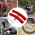 thumbnail image 2 of 22PCS/Set Car Wheel Rim Protector Tire Changing Lever Tools Auto Spoon Tire Kit Wheel Guard Rim Tyre Accessories,1 set x Tyre Tire Changing Rim Protector Repair Tool, 2 of 5