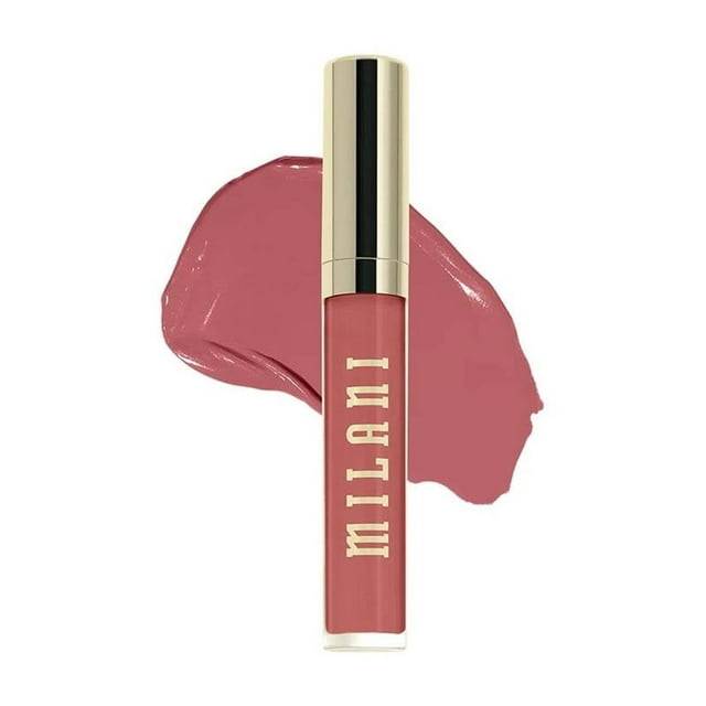 Labial líquido Milani stay put longwear lip snatched 3.2 ml