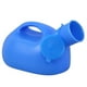 thumbnail image 2 of Botella de orina portátil para exteriores de 2000 ml con tapa Colector de orina de almacenamiento de urinario de orina masculina TUNC Sencillez, 2 of 5