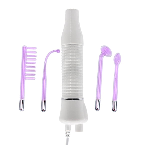 Removedor de Manchas Portátil Sunnimix Con luz de 4 Varitas máquina de alta frecuencia