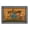 Flowers, variant on Regal Art & Gift Doormat LED - Flower Coir 36" Entrance Welcome