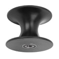 thumbnail image 1 of Boat Trailer Roller, Bow Bell Roller Rustproof Wide Application Black  for Boats Yachts Trailers, 1 of 7