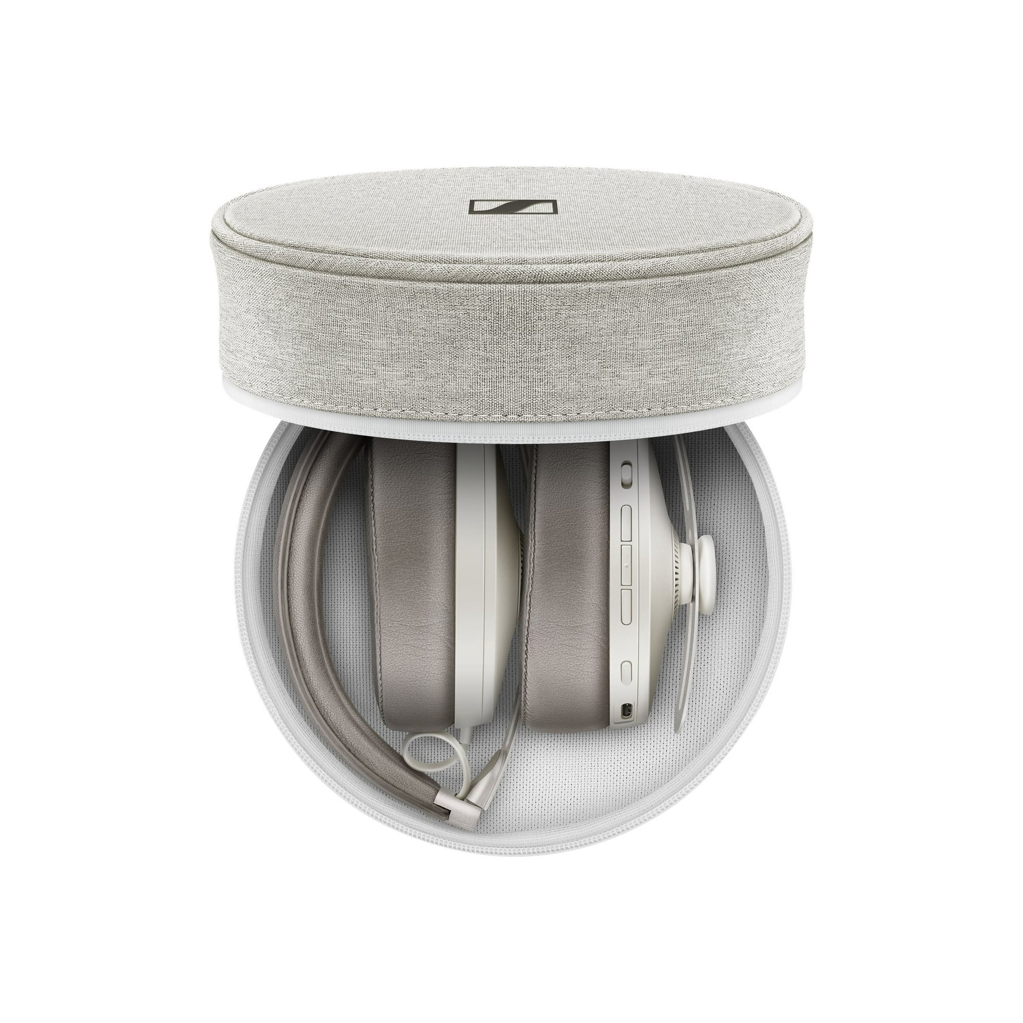 Sennheiser MOMENTUM M3AEBTXL - Headphones with mic - full