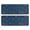 Blue Sun Moon, variant on Kitchen Rugs Sets Of 2,Black Skull Flower Mushroom Pattern Anti Fatigue Kitchen Mat Rugs Non Slip Washable,Decorative Kitchen Floor Mats for Kitchen,Sink,Laundry,17"x47" 17"x47"