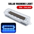 thumbnail image 2 of LED Emergency Strobe Lights for Trucks - 6LED, High-Brightness - Universal Fit (Car, ATV, SUV) - Easy Installation, Solar Charging, 2 of 4