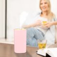 thumbnail image 1 of Clearance Under 10$!Humidifiers for Bedroom Water Drop Humidifier Portable Bedroom Household Mute Mini Atomizer 350ml, 1 of 4
