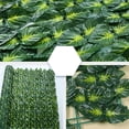 thumbnail image 2 of Artificial Ivy Privacy Fence Wall Screen, Faux Ivy Vine Leaf Decoration for Garden Backyard, 2 of 7