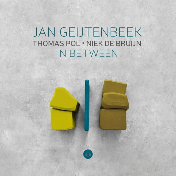 Jan Geijtenbeek - In Between - Music & Performance - CD