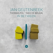 Jan Geijtenbeek - In Between - Music & Performance - CD