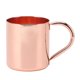 thumbnail image 1 of Tazas de acero inoxidable 304 para cóctel, vino tinto, Moscú, borde redondeado liso, mango ergonómico, estilo 1, 9,5 x 8,5 cm, 1 of 14