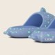 thumbnail image 5 of Zapatillas luminosas de tiburón para hombre y mujer, chanclas de suela gruesa, zapatos planos antideslizantes de EVA, sandalias divertidas, regalo de Navidad, 5 of 5
