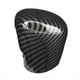 thumbnail image 1 of Cubierta de la perilla de cambio de marchas, 2 piezas ABS Auto Car Gear Shift Knob Trim Gear Shift Knob Sticker Innovación moderna, 1 of 9