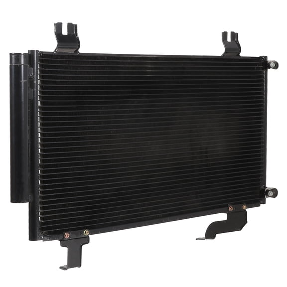 ECCPP Cooling Fan and AC Condenser Assembly Fits for Acura for TSX 2009-2014 621-357,32755011101,611130,FA70733,38611R40A01,38615R40A01,38616R40A01,HO3113123,621357,76220,38617R40A01