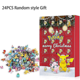 thumbnail image 5 of Christmas Advent Calendar 2024 Advent Calendars For Kids Boys 24 Day Countdown Calendar With Gemstones Calendario 2024 Christmas Zx, 5 of 5