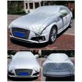 thumbnail image 4 of LNGOOR Car Cover Against Hail  Hail  For Cars Windshield Hail Protector-SUV, 4 of 8