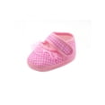 thumbnail image 2 of Newborn Baby Girl Mesh Soft Sole Crib Shoes Non-slip Shoes Prewalker 0-18M, 2 of 8