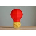 thumbnail image 2 of EurekaFilaments Candy Red 4043D 1.75mm PLA Filament 1kg, 2 of 2