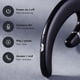 thumbnail image 5 of Auriculares inalámbricos Bluetooth con gancho para la oreja, auriculares sin tapón para la oreja con micrófono, auriculares con cancelación de ruido de una sola oreja Uso sin dolor con auriculares Adepaton 2033222-1, 5 of 9