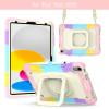 Pink/Colorful