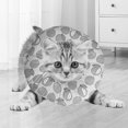 thumbnail image 5 of Recovery Collar Recovery Ring, pet Anti-bite Soft Dog/cat Collar, Washable pet Protective Equipment (Size : Large), 5 of 5