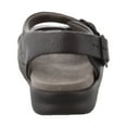 thumbnail image 5 of SAS Women's, Relaxed Heel Strap Sandal Black 10 N, 5 of 7