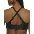 thumbnail image 2 of Women's Bali DF3390 One Smooth U Full Coverage Dreamwire Bra (Black 38C), 2 of 2