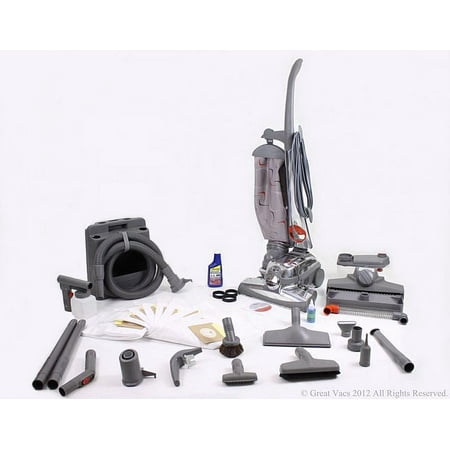 Reconditioned Kirby Sentria G10 Vacuum Cleaner LOADED with Tools Shampooer & 5 Year (Best Vacuum Cleaner Kirby)