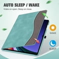 thumbnail image 3 of Smart Case for Samsung Galaxy Tab A9 8.7 Inch 2023 Tablet Cover Folding Stand Protective Shell for Samsung Tab A9 Plus 11" Blue Grey A9 Plus 11 inch 2023, 3 of 6