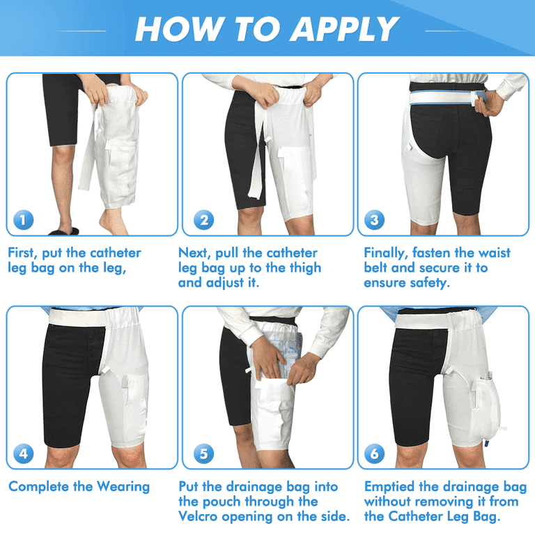 Nephrostomy Bag Holder