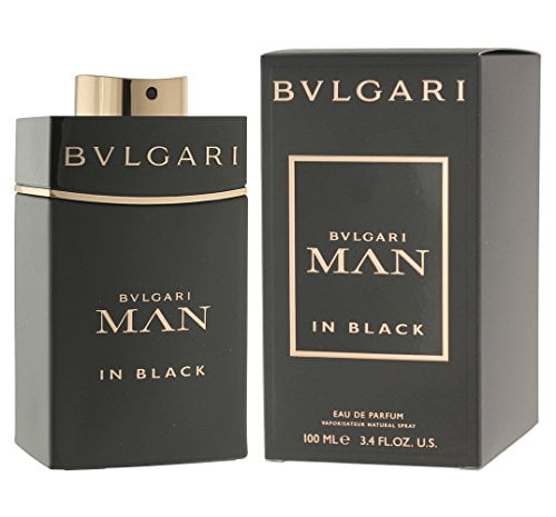 Black Eau de Parfum Spray for Men 