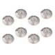 thumbnail image 5 of 8 soportes de aislamiento para tocadiscos, púas, almohadillas para clavos, aluminio antioxidante Plata, 5 of 6