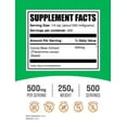 thumbnail image 2 of BulkSupplements Cocoa Bean Extract Powder - 500mg per Serving - 250 Grams (8.8 oz) - 500 Servings, 2 of 6