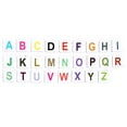 thumbnail image 1 of 26PCS Alphabet Magnet Uppercase Lowercase Magnetic Letter Educational Magnet, 1 of 8